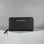 Кошелек Черный Кошельки Женщинам Портмоне Мужчинам