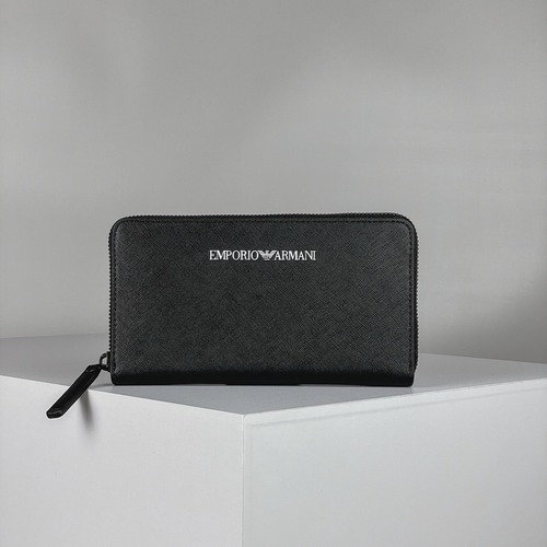 Кошелек Черный Кошельки Женщинам Портмоне Мужчинам