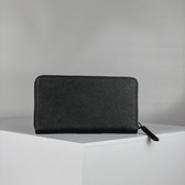 Кошелек Черный Кошельки Женщинам Портмоне Мужчинам