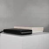 Кошелек Черный Кошельки Женщинам Портмоне Мужчинам