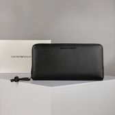 Кошелек Черный Кошельки Женщинам Портмоне Мужчинам