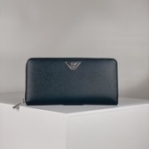 Кошелек Синий Кошельки Женщинам Портмоне Мужчинам