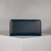 Кошелек Синий Кошельки Женщинам Портмоне Мужчинам