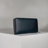 Кошелек Синий Кошельки Женщинам Портмоне Мужчинам