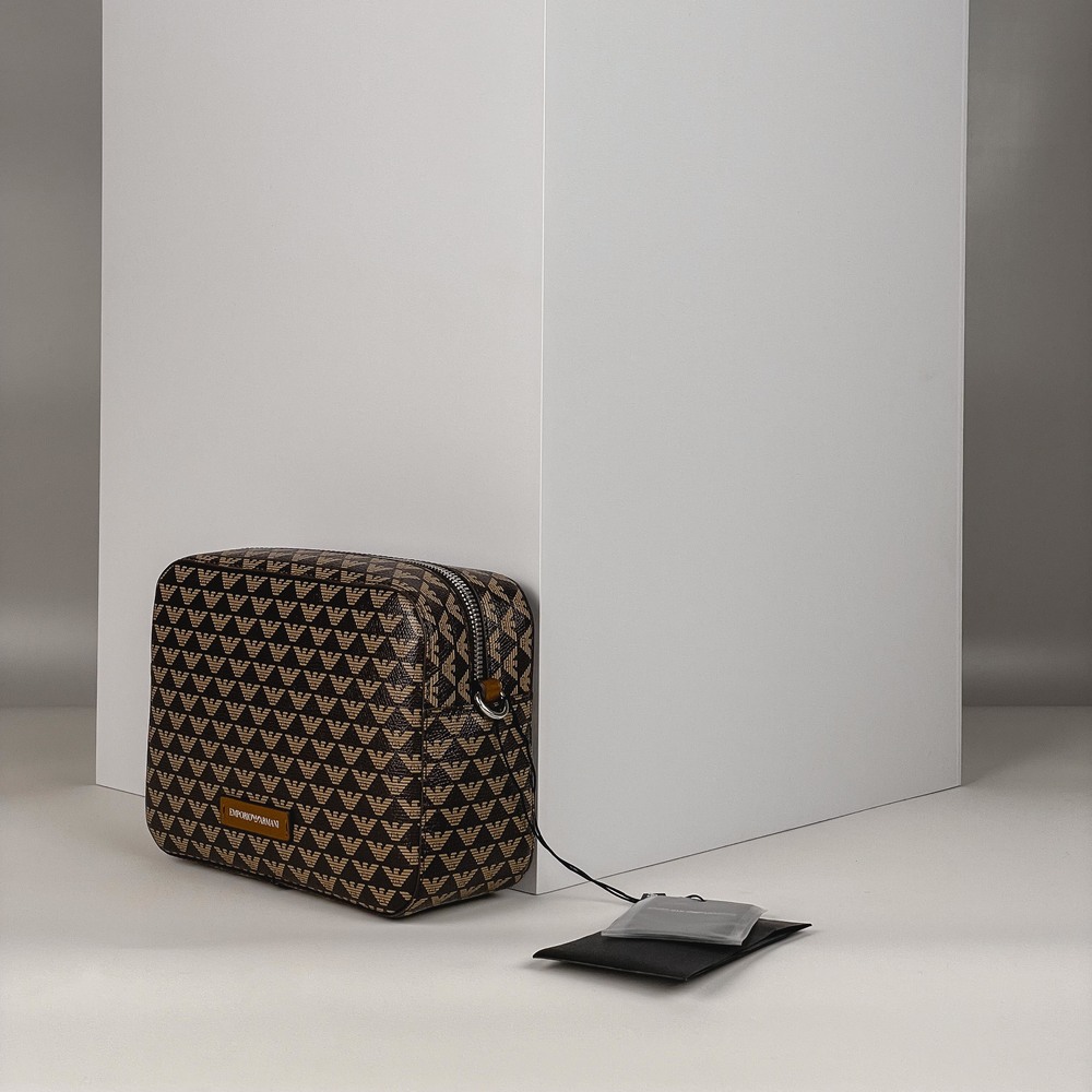 Сумка через плечо Коричневый Сумки через плечо Сумки Женщинам