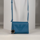 Сумка через плечо Синий Сумки через плечо Сумки Женщинам