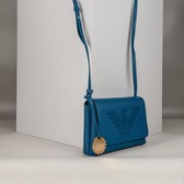 Сумка через плечо Синий Сумки через плечо Сумки Женщинам