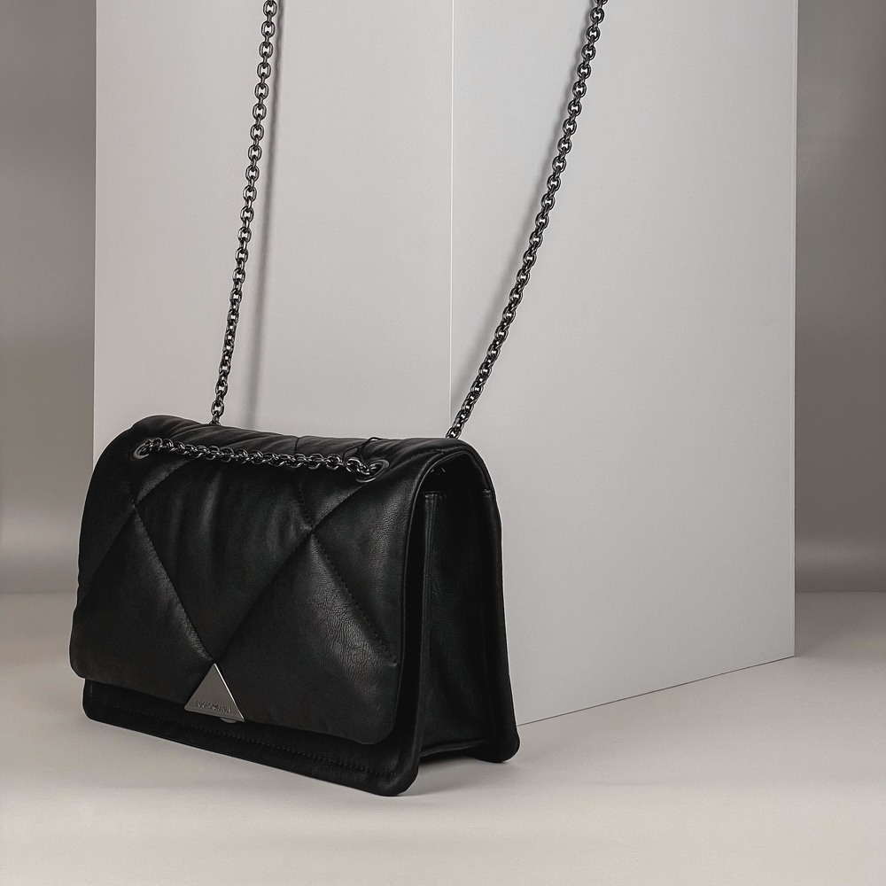 Сумка через плечо Черный Сумки через плечо Сумки Женщинам