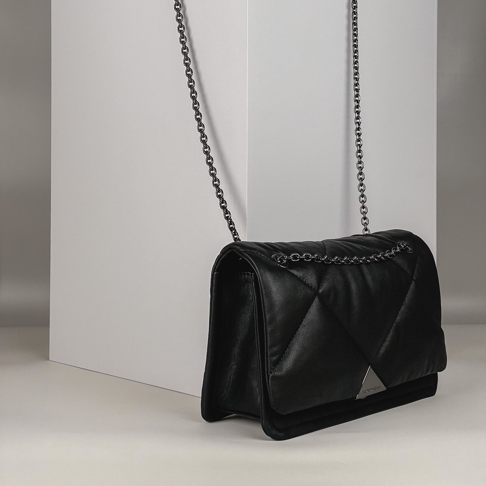 Сумка через плечо Черный Сумки через плечо Сумки Женщинам