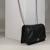 Сумка через плечо Черный Сумки через плечо Сумки Женщинам