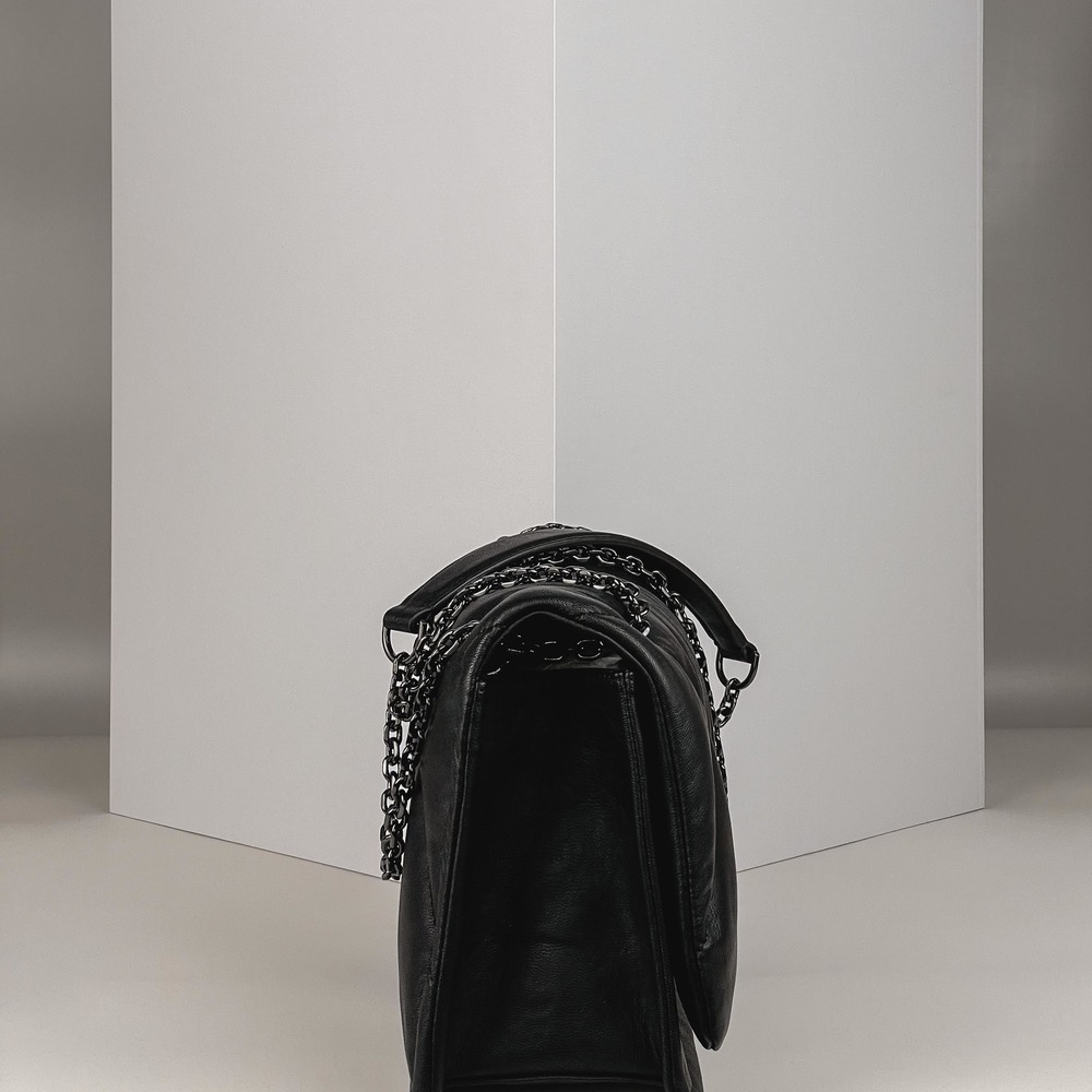 Сумка через плечо Черный Сумки через плечо Сумки Женщинам