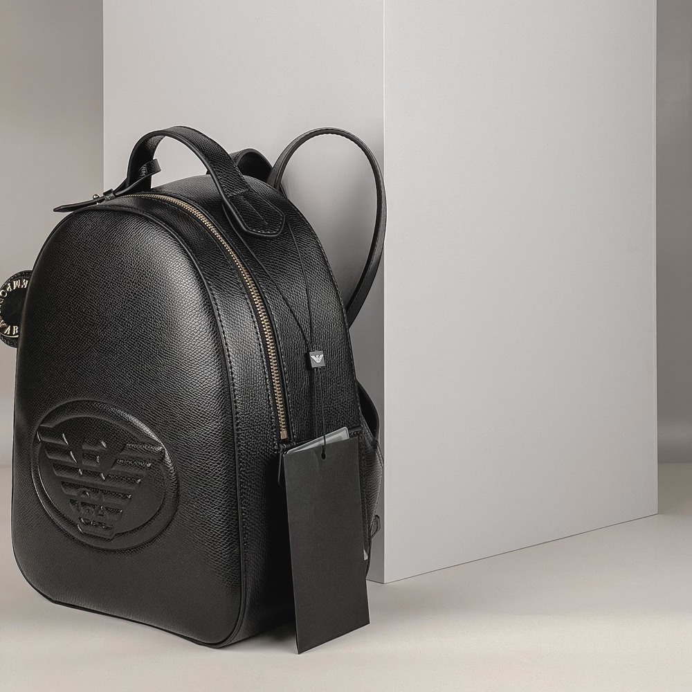 Рюкзак Черный Рюкзаки Женщинам