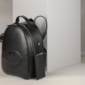 Рюкзак Черный Рюкзаки Женщинам