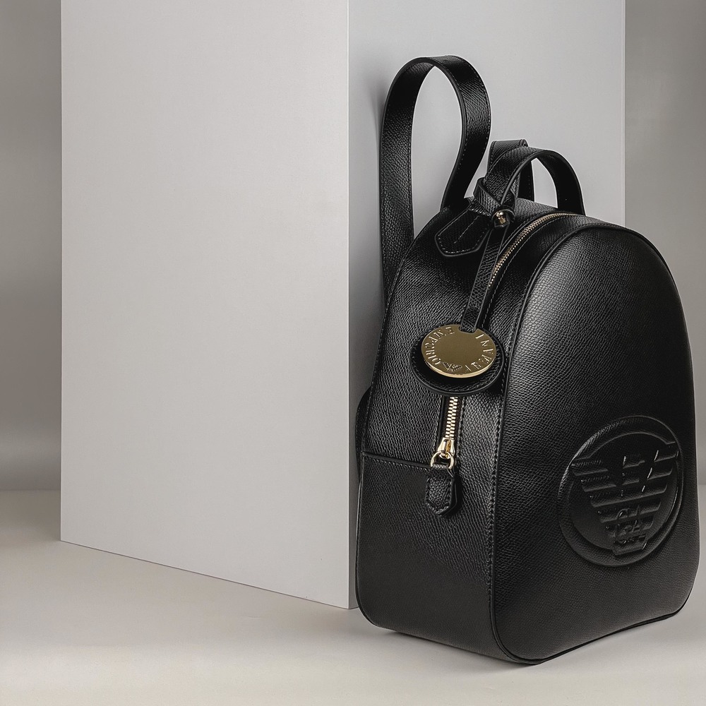 Рюкзак Черный Рюкзаки Женщинам