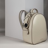 Рюкзак Бежевый Рюкзаки Женщинам