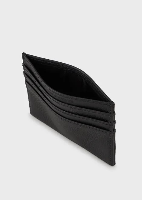 Кардхолдер Черный Кредитницы Женщинам Кредитницы Мужчинам