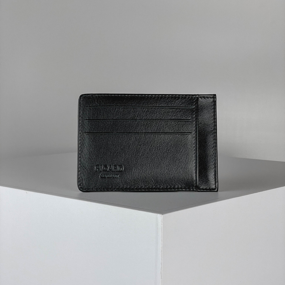 Кардхолдер Черный Кредитницы Мужчинам Кредитницы Женщинам