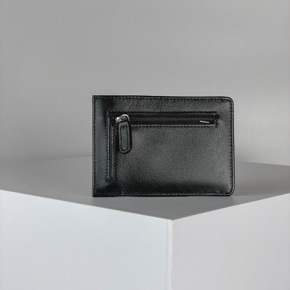 Кардхолдер Черный Кредитницы Мужчинам Кредитницы Женщинам