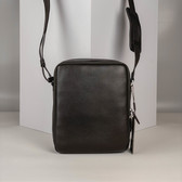 Сумка через плечо Темно-коричневый Сумки через плечо Сумки Мужчинам