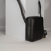 Сумка через плечо Темно-коричневый Сумки через плечо Сумки Мужчинам