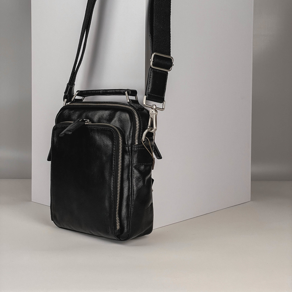Сумка через плечо Черный Сумки через плечо Сумки Мужчинам