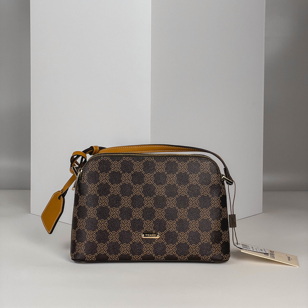 Сумка через плечо Коричневый Сумки через плечо Сумки Женщинам