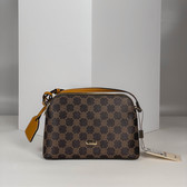 Сумка через плечо Коричневый Сумки через плечо Сумки Женщинам