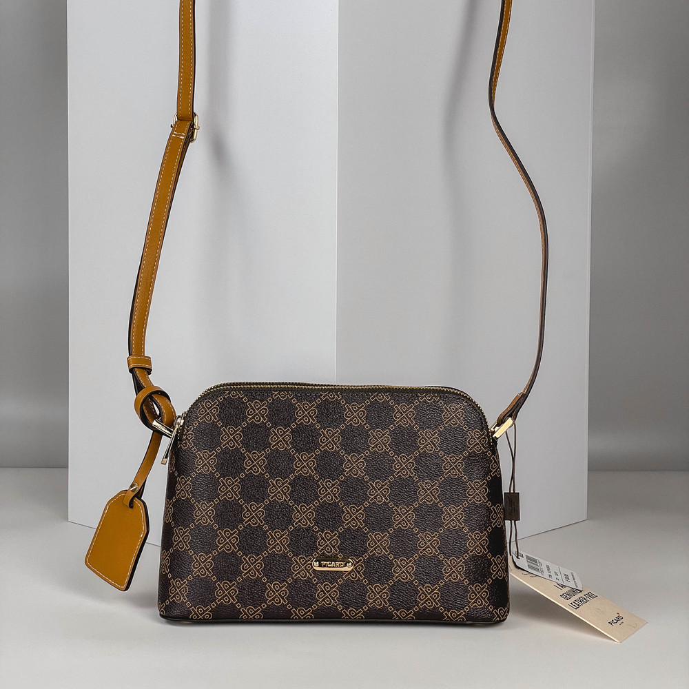 Сумка через плечо Коричневый Сумки через плечо Сумки Женщинам