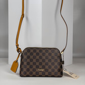 Сумка через плечо Коричневый Сумки через плечо Сумки Женщинам