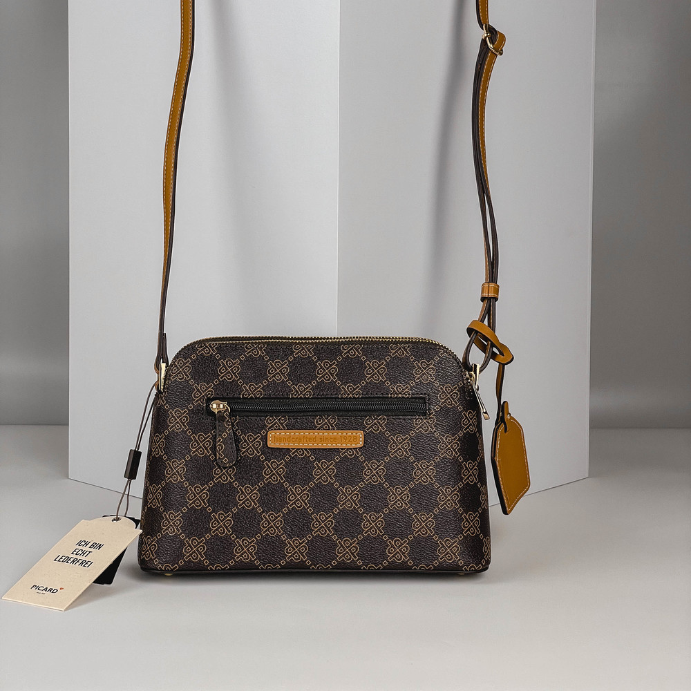 Сумка через плечо Коричневый Сумки через плечо Сумки Женщинам