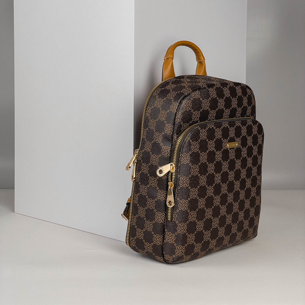 Рюкзак Коричневый Рюкзаки Женщинам