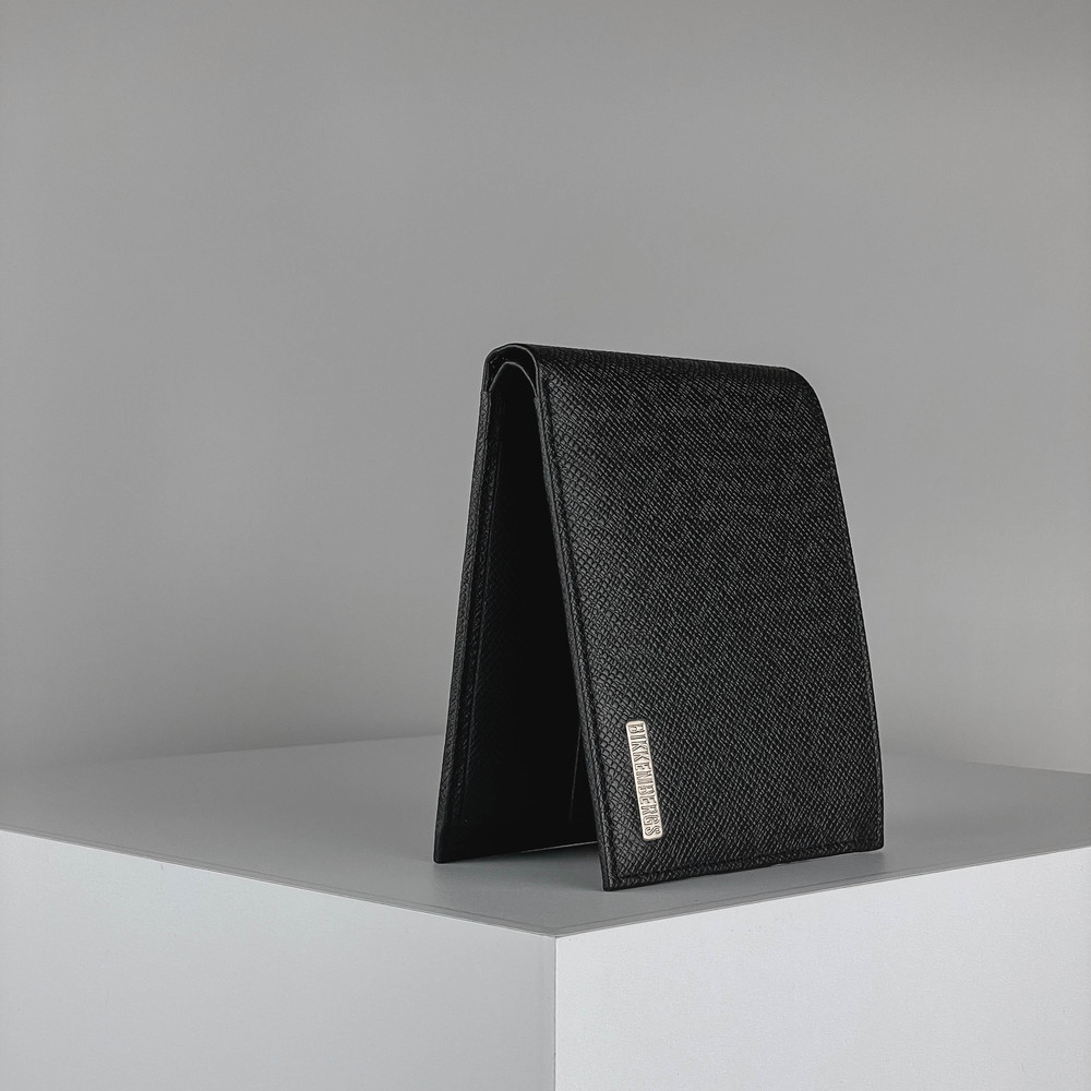 Портмоне Черный Портмоне Мужчинам