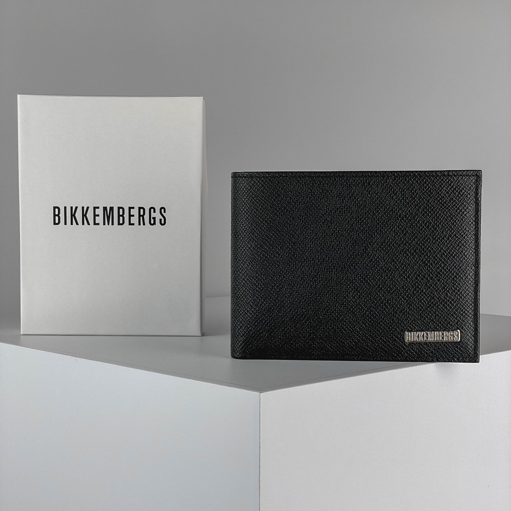 Портмоне Черный Портмоне Мужчинам