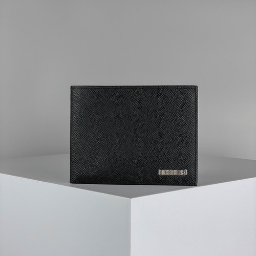 Портмоне Черный Портмоне Мужчинам