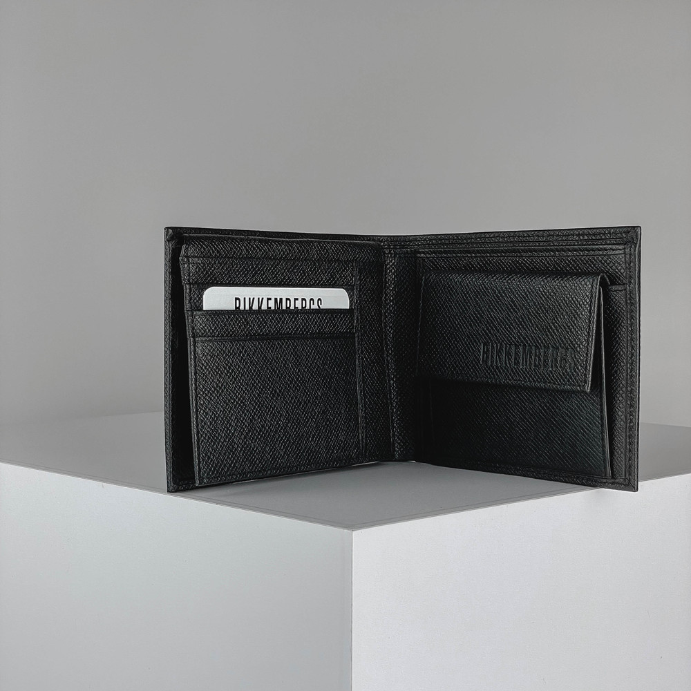 Портмоне Черный Портмоне Мужчинам