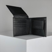 Портмоне Черный Портмоне Мужчинам