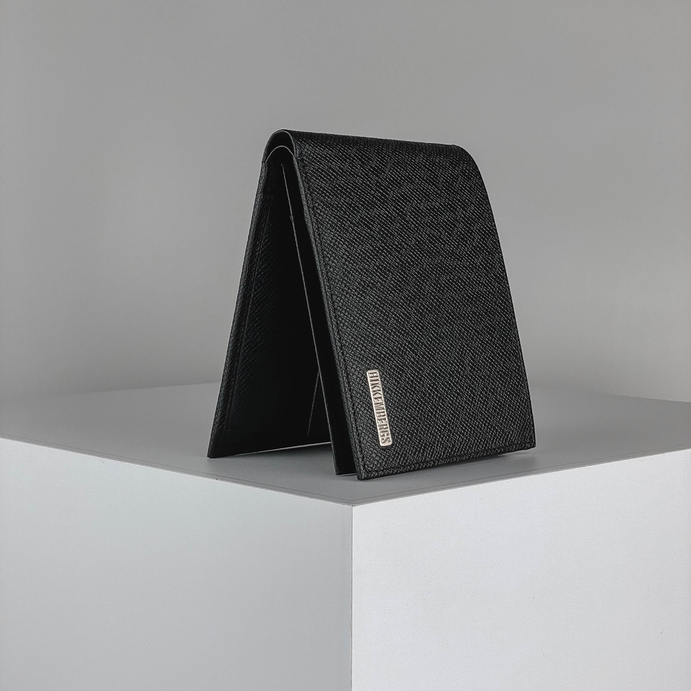 Портмоне Черный Портмоне Мужчинам