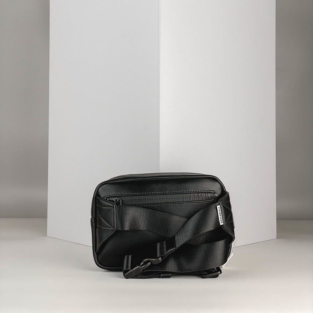 Поясная сумка Черный Поясные сумки Сумки Мужчинам