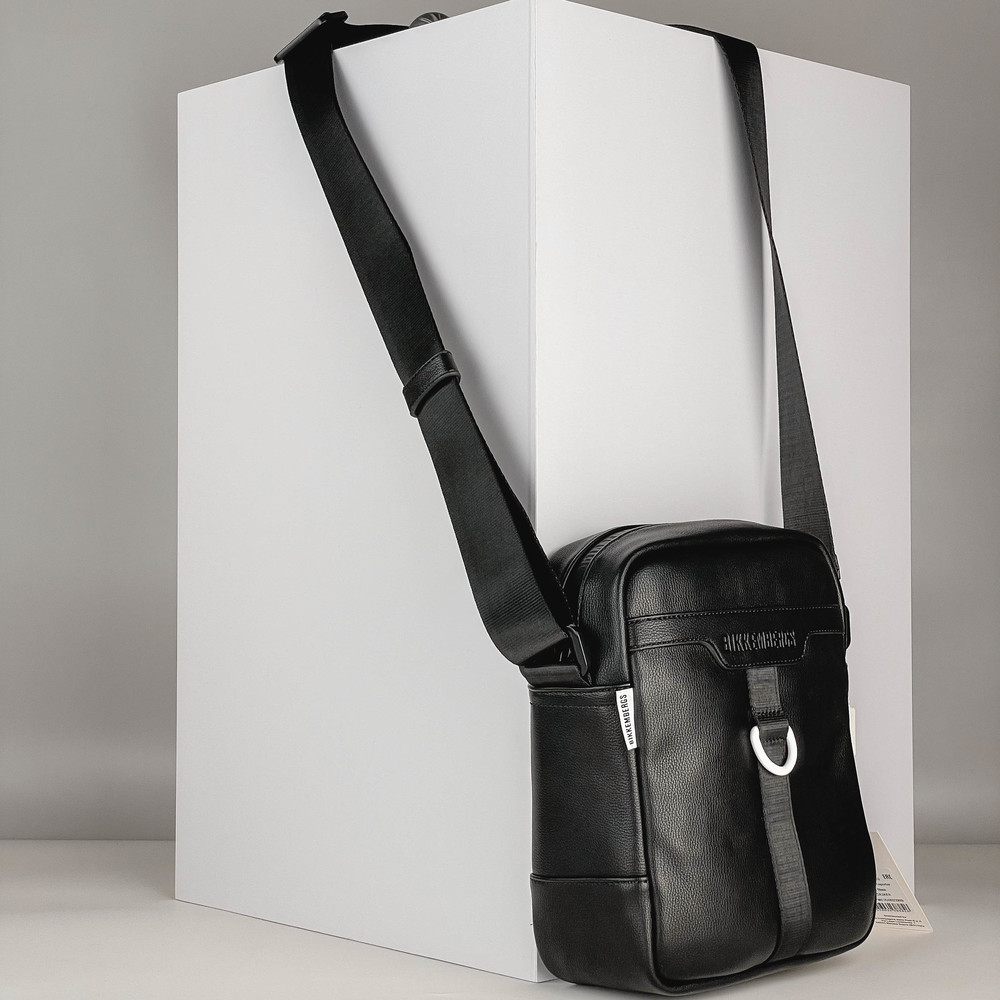 Сумка через плечо Черный Сумки через плечо Сумки Мужчинам