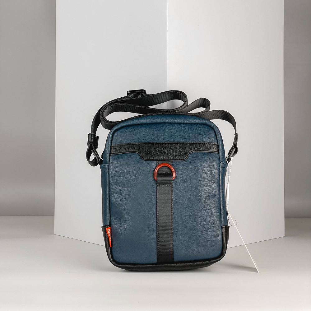 Сумка через плечо Синий Сумки через плечо Сумки Мужчинам