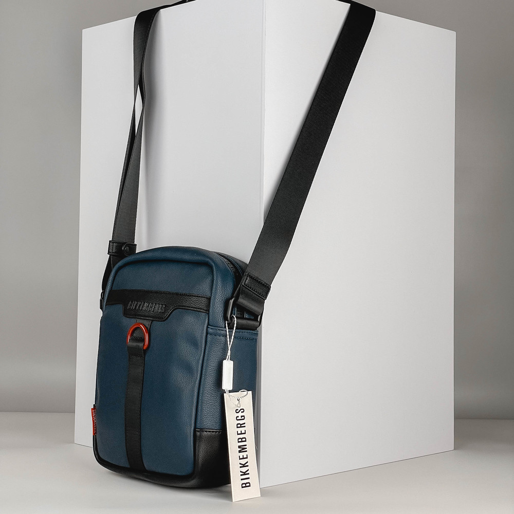 Сумка через плечо Синий Сумки через плечо Сумки Мужчинам