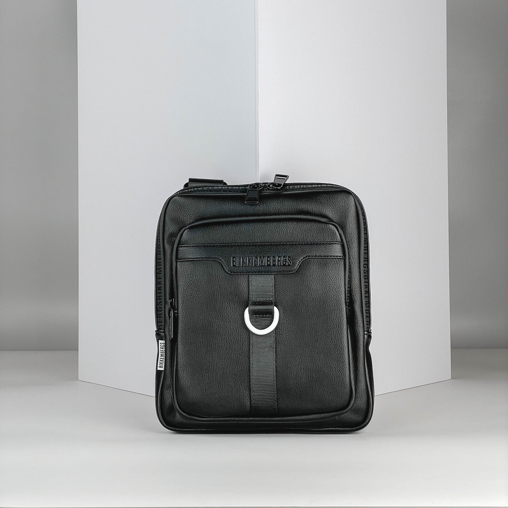 Сумка через плечо Черный Сумки через плечо Сумки Мужчинам