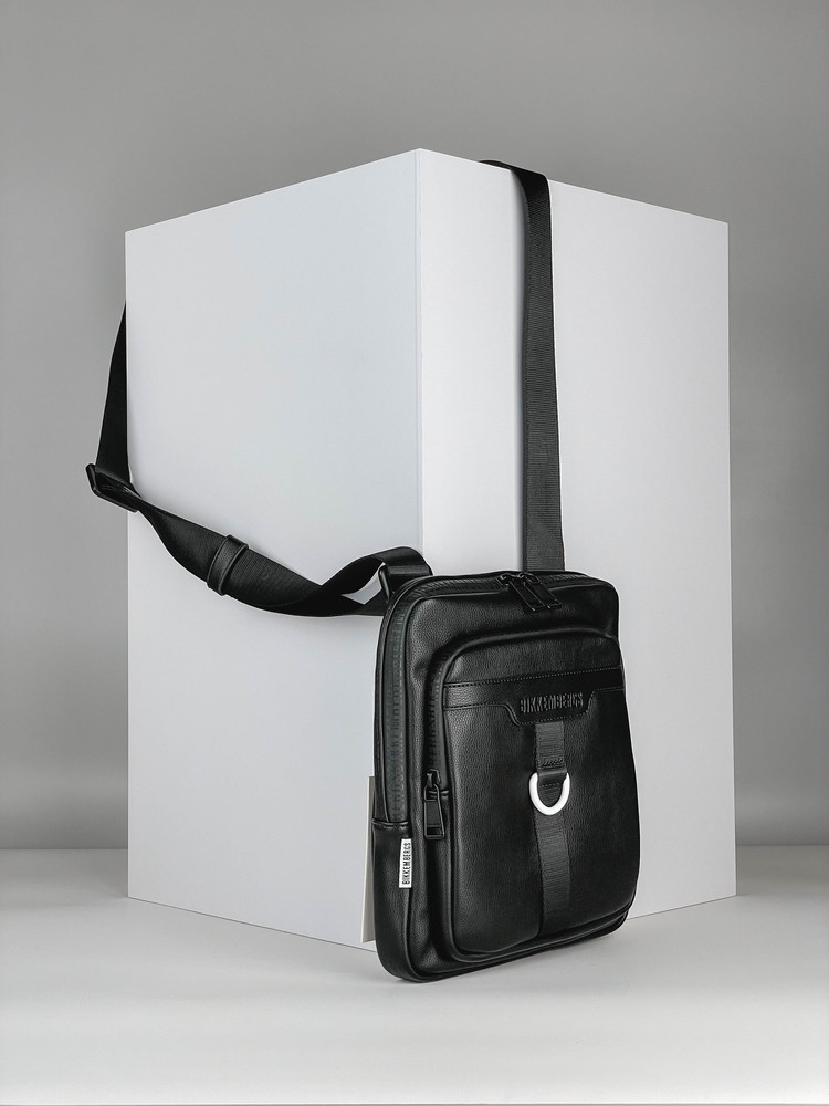 Сумка через плечо Черный Сумки через плечо Сумки Мужчинам