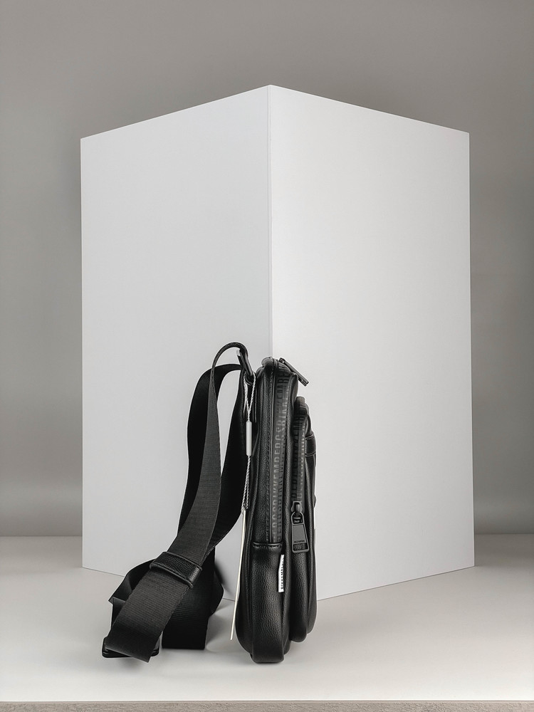 Сумка через плечо Черный Сумки через плечо Сумки Мужчинам