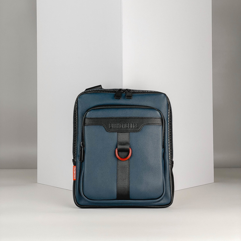 Сумка через плечо Синий Сумки через плечо Сумки Мужчинам