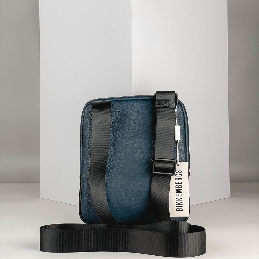 Сумка через плечо Синий Сумки через плечо Сумки Мужчинам