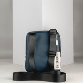 Сумка через плечо Синий Сумки через плечо Сумки Мужчинам