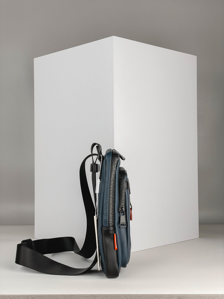 Сумка через плечо Синий Сумки через плечо Сумки Мужчинам