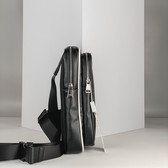 Сумка через плечо Черный Сумки через плечо Сумки Мужчинам