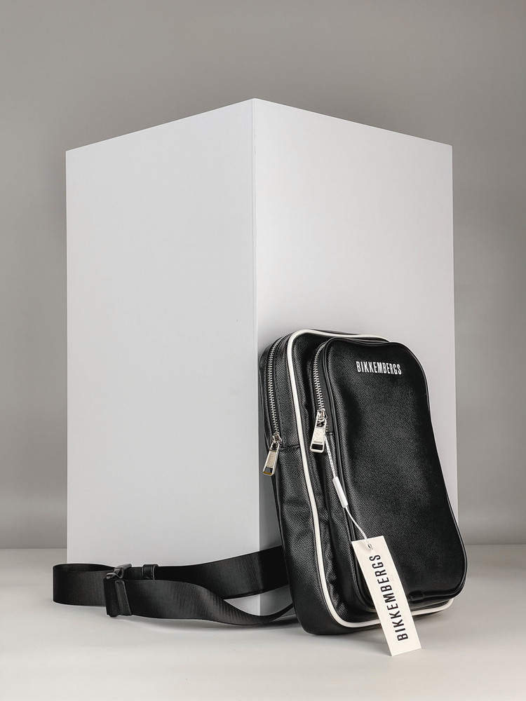 Сумка через плечо Черный Сумки через плечо Сумки Мужчинам